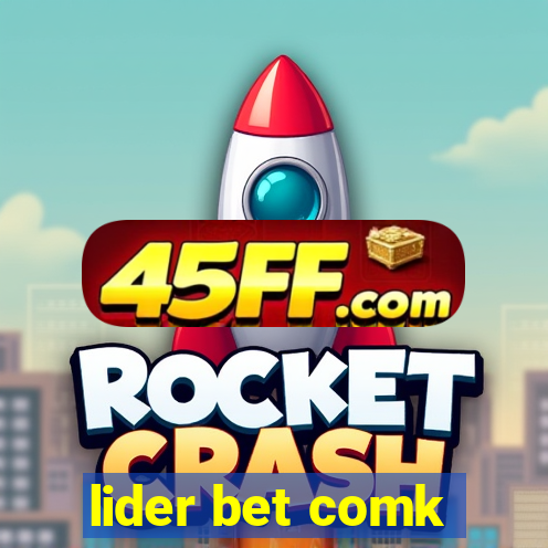 lider bet comk